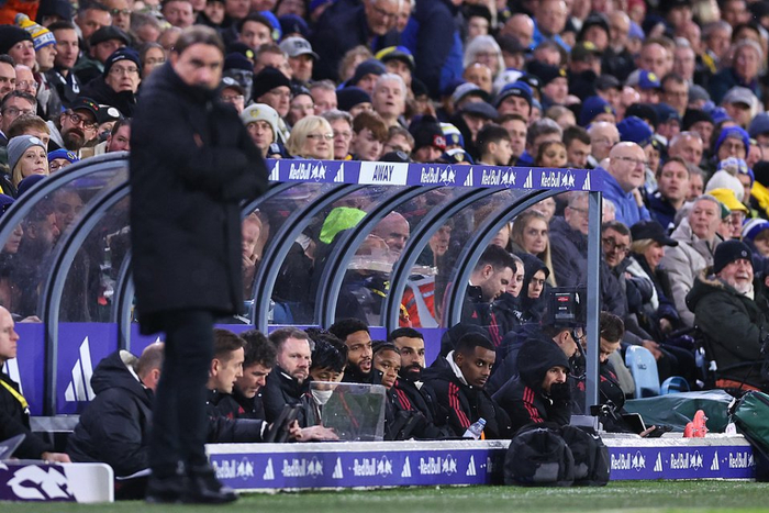 他起跳那一刻对手就绝望了（他跃起之时，对手的希望瞬间归零）